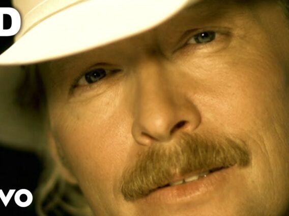 Alan Jackson – Remember When (Official HD Video)