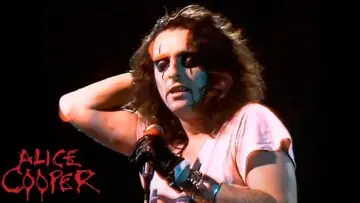 Alice Cooper – Im Eighteen (Beat Club, 1972)