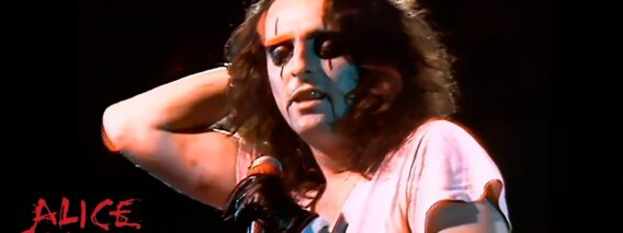 Alice Cooper – Im Eighteen (Beat Club, 1972)