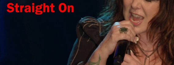Ann Wilson – Straight On (Live)