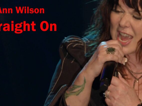 Ann Wilson – Straight On (Live)