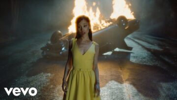 Ariana Grande – hate that i made you love me (official music video)