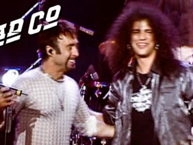 Bad Company feat. Slash & Neil Schon – Wishing Well (In Concert: Merchants Of Cool, 2002)