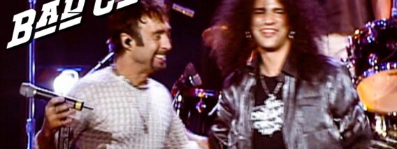 Bad Company feat. Slash & Neil Schon – Wishing Well (In Concert: Merchants Of Cool, 2002)