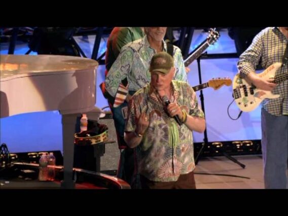 Beach Boys – Surfin’ USA