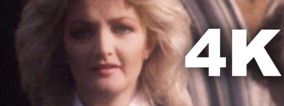 Bonnie Tyler – Total Eclipse of the Heart (Turn Around) (Official Video)