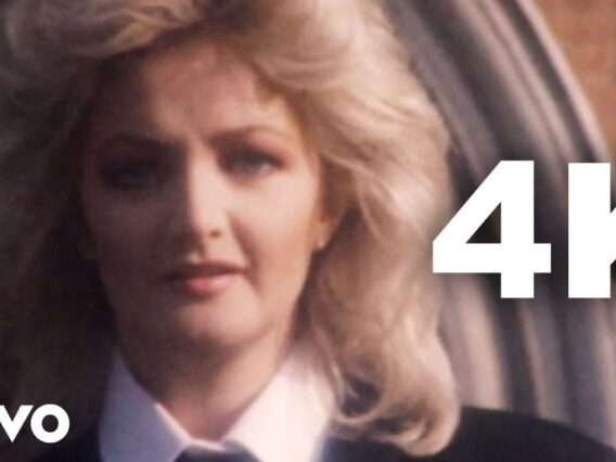 Bonnie Tyler – Total Eclipse of the Heart (Turn Around) (Official Video)