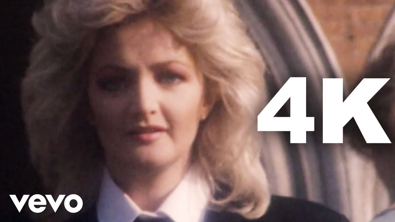 Bonnie Tyler – Total Eclipse of the Heart (Turn Around) (Official Video)