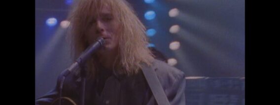 Cheap Trick – The Flame (Official Video)