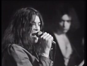 Deep Purple – Highway Star