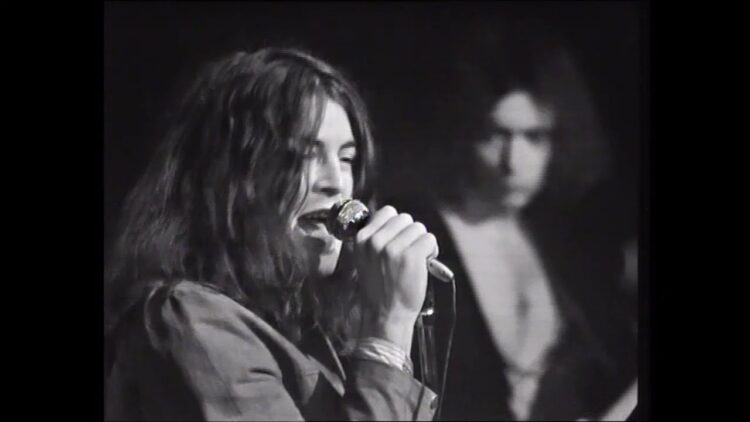Deep Purple – Highway Star