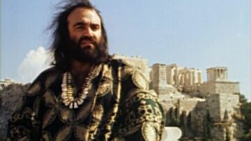 Demis Roussos – My Friend The Wind