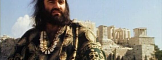Demis Roussos – My Friend The Wind