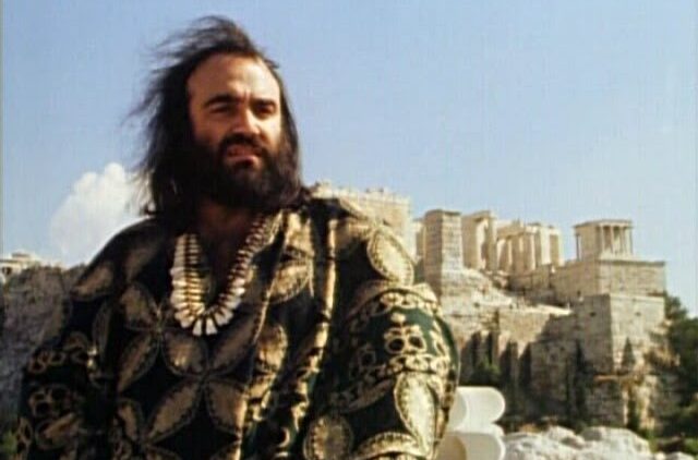 Demis Roussos – My Friend The Wind