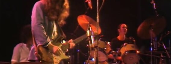 Do You Read Me (BBC Sight & Sound In Concert / Live At The Hammersmith Odeon, UK / 1977)