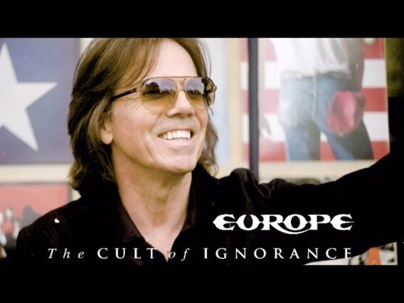 Europe – The Cult of Ignorance (Official Video)