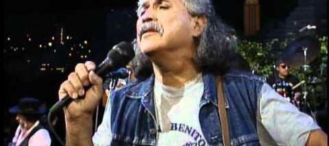 Freddy Fender (Live) Before The Next Teardrop Falls
