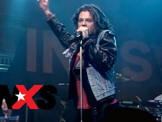 INXS – Original Sin (The Tube, January 17, 1986)