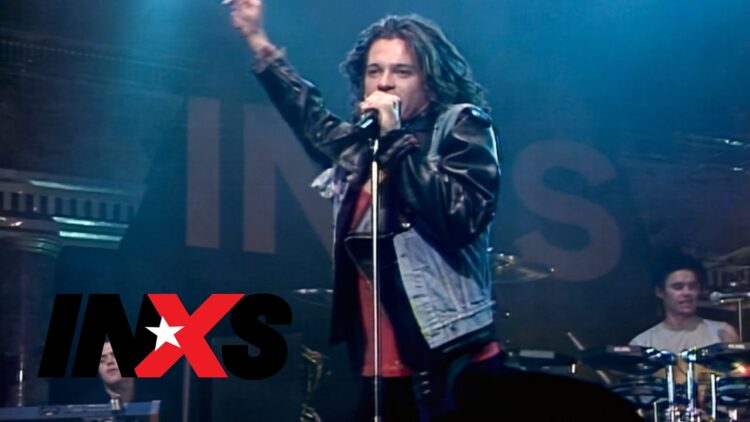 INXS – Original Sin (The Tube, January 17, 1986)