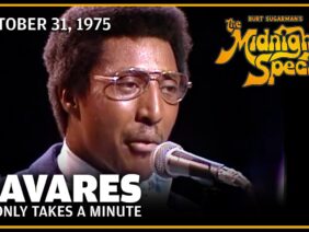 It Only Takes A Minute – Tavares | The Midnight Special