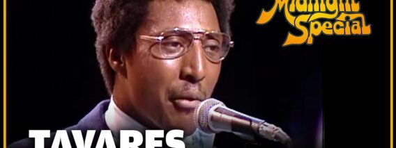 It Only Takes A Minute – Tavares | The Midnight Special