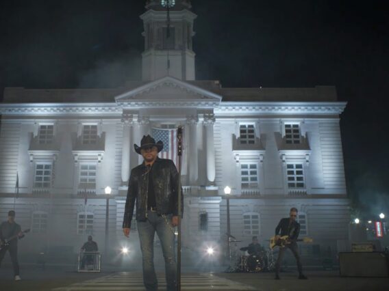 Jason Aldean – Try That In A Small Town (Official Music Video)