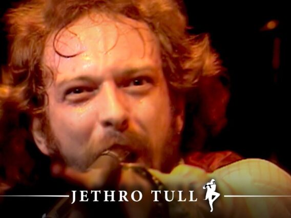 Jethro Tull – Thick As A Brick (Sight And Sound In Concert: Jethro Tull Live, 19th Feb, 1977)