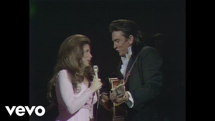 Johnny Cash, June Carter Cash – Jackson (The Best Of The Johnny Cash TV Show)
