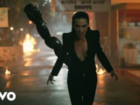 Katy Perry – Watch It Burn (Official Music Video)