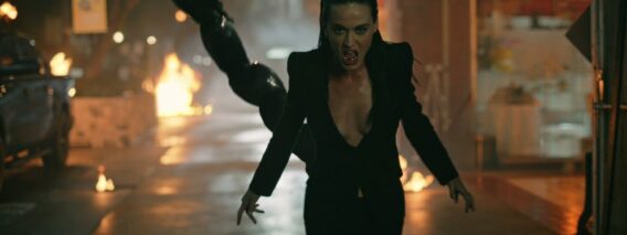 Katy Perry – Watch It Burn (Official Music Video)