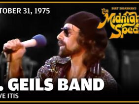 Love Itis – J. Geils Band | The Midnight Special