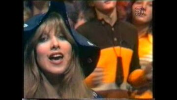 Lynsey de Paul – Sugar me ( Original Footage Hits-A-Gogo German TV 1972 Vinyl 45 Rpm Remastered )