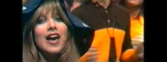 Lynsey de Paul – Sugar me ( Original Footage Hits-A-Gogo German TV 1972 Vinyl 45 Rpm Remastered )