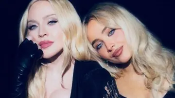 Madonna & Sabrina Carpenter – Bring Your Love (Official Video)