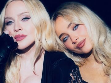 Madonna & Sabrina Carpenter – Bring Your Love (Official Video)
