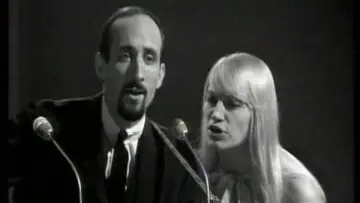 Peter Paul & Mary – Early Morning Rain (1966)