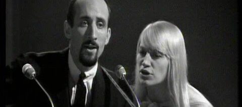 Peter Paul & Mary – Early Morning Rain (1966)