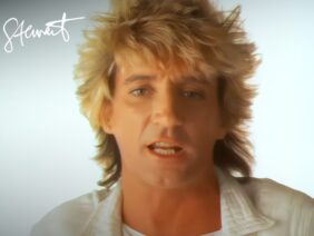 Rod Stewart – Some Guys Have All the Luck (Official HD Remastered Video)