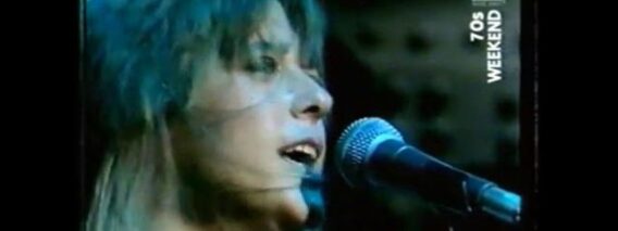 Suzi Quatro – Devil Gate Drive