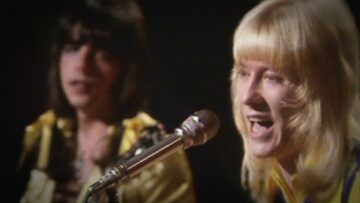 Sweet – Little Willy – Top Of The Pops/Disco 1972 (OFFICIAL)