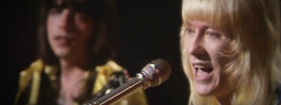 Sweet – Little Willy – Top Of The Pops/Disco 1972 (OFFICIAL)