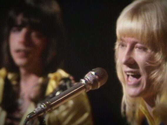 Sweet – Little Willy – Top Of The Pops/Disco 1972 (OFFICIAL)