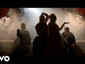 The Fizz – A Crazy Shot in the Dark (Official Music Video)