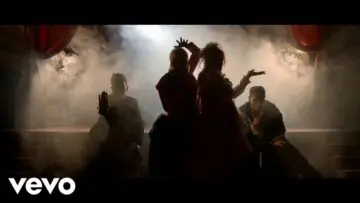 The Fizz – A Crazy Shot in the Dark (Official Music Video)