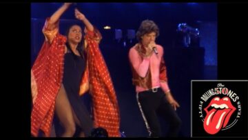 The Rolling Stones – Gimme Shelter (Live) – OFFICIAL PROMO