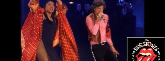 The Rolling Stones – Gimme Shelter (Live) – OFFICIAL PROMO