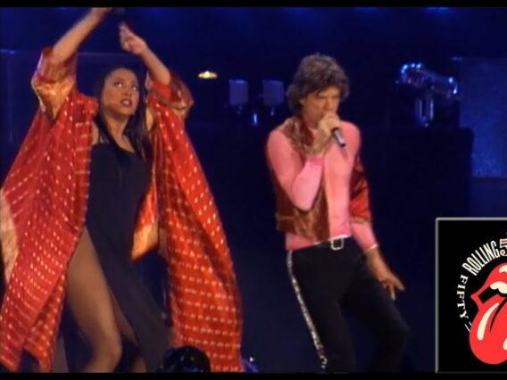 The Rolling Stones – Gimme Shelter (Live) – OFFICIAL PROMO