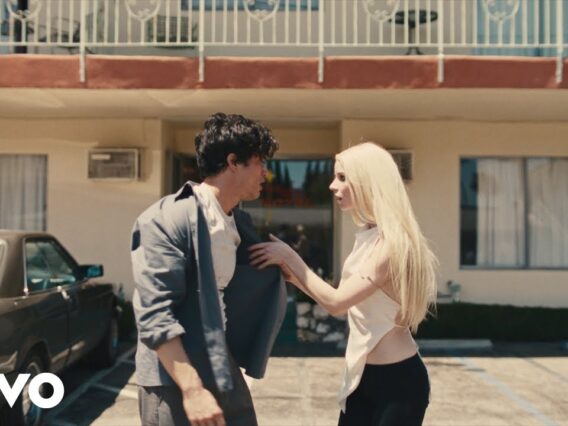The Rolling Stones – Jealous Lover (Official Video)