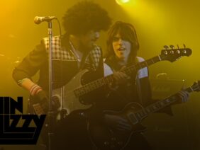Thin Lizzy – Jailbreak (Sight And Sound In Concert, January 26, 1983)