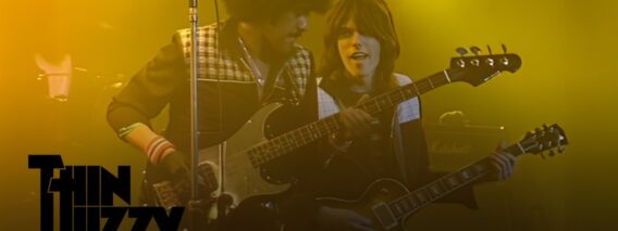 Thin Lizzy – Jailbreak (Sight And Sound In Concert, January 26, 1983)